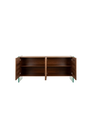 Credenza 4 ante - 170 x 43 x 77 cm