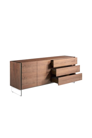 Credenza 2 ante - Neutro