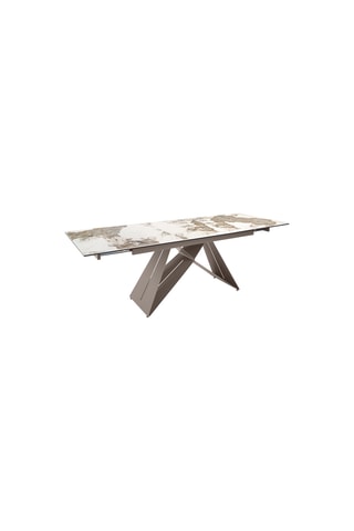 Tavolo allungabile in porcellana - 180-240 x 76 x 90 cm