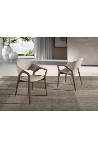 Poltrona - Beige e neutro