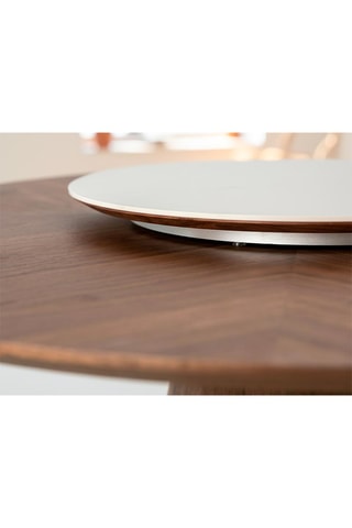 Tavolo da pranzo - 135 x 135 x 75 cm
