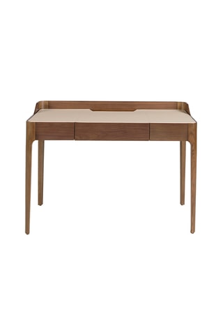 Scrivania in legno 1 cassetto - 116 x 55 x 82 cm