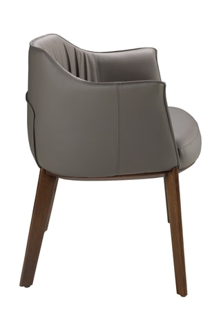 Poltrona - Grigio e marrone