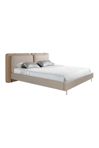 Letto -  Grigio