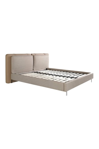 Letto -  Grigio