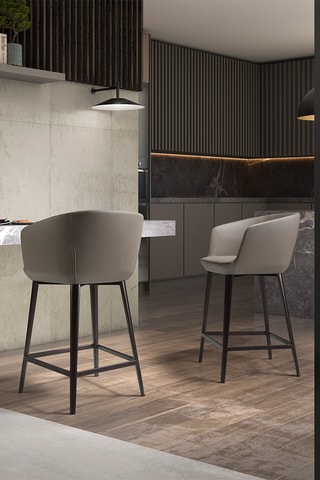 Sgabello da bar - 56 x 91 x 53 cm