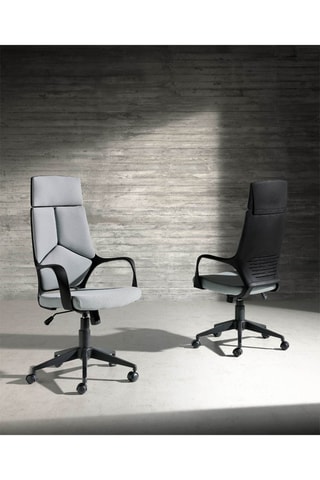 Sedia da ufficio -  63 x 63 x 117 cm