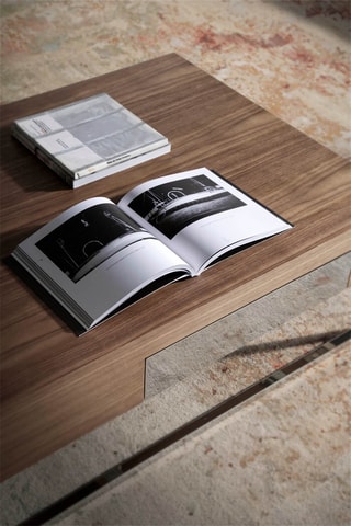 Tavolino - 120 x 70 x 33 cm