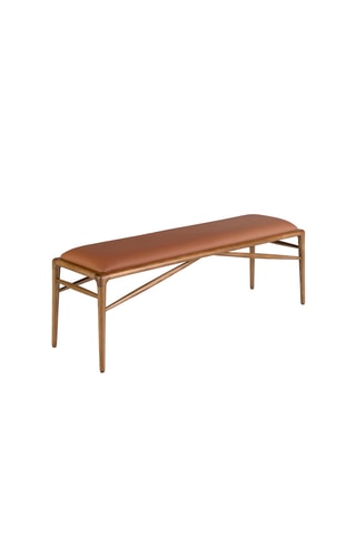 Panca in legno - 130 x 40 x 43 cm
