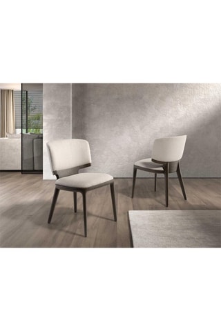 Sedia in rovere - 53 x 55 x 78 cm