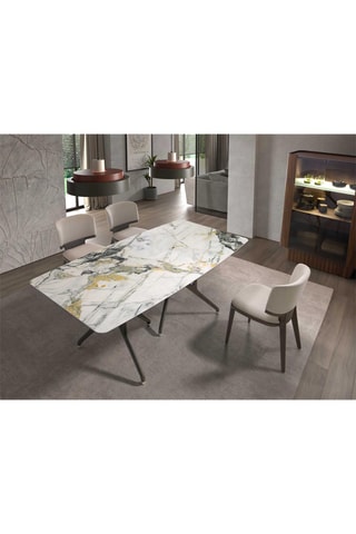 Sedia in rovere - 53 x 55 x 78 cm