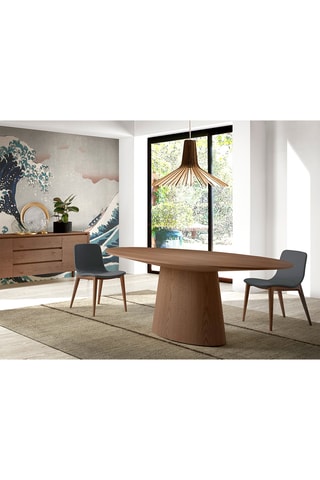 Tavolo da pranzo - 220 x 110 x 76 cm