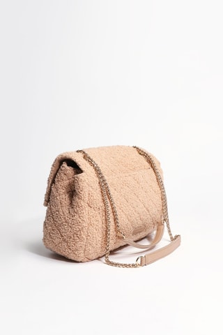 Handtas - Beige