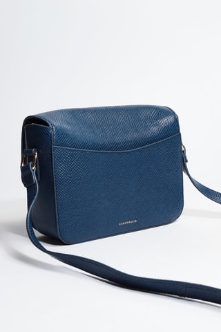 Schoudertas - Blauw