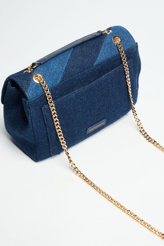 Schoudertas - Blauw