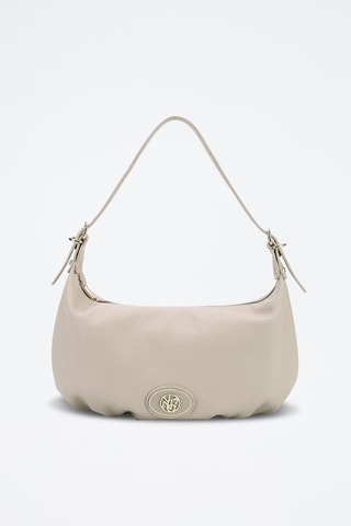 Sac porté épaule - Marron clair