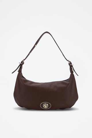 Sac porté épaule - Marron
