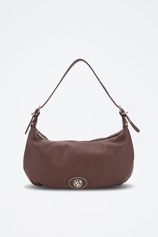 Sac porté épaule - Marron