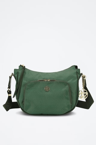 Sac porté épaule - Vert foncé