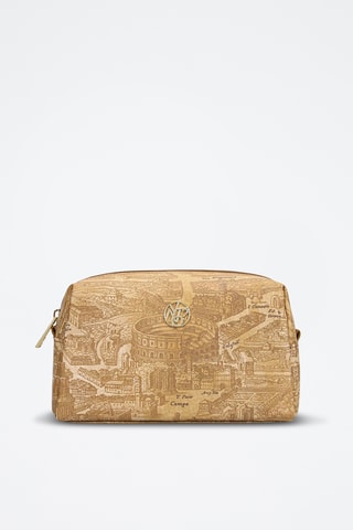 Trousse de maquillage - Camel