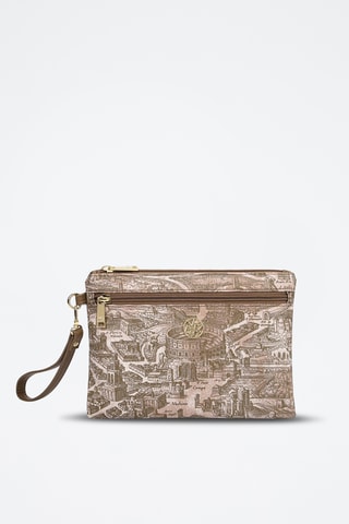 Pochette - Marron clair