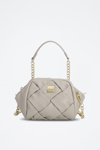 Sac porté épaule - Marron clair