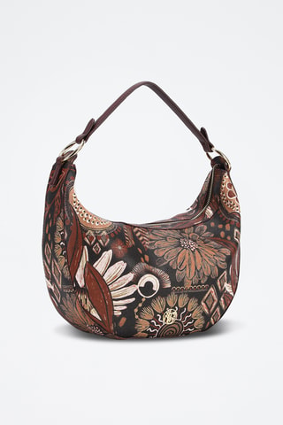 Sac porté épaule - Multicolore