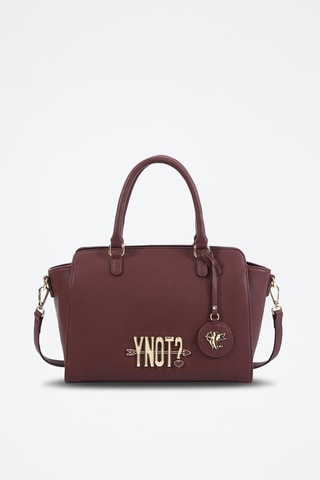 Sac à main - Rouge foncé
