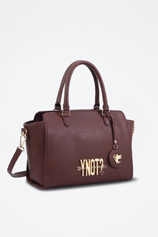 Sac à main - Rouge foncé