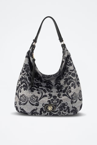 Sac porté épaule - Taupe