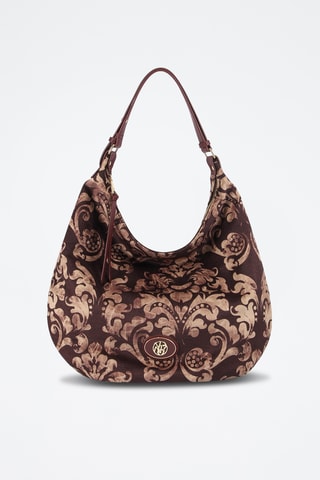 Sac porté épaule - Marron