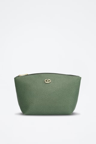 Trousse de beauté - Vert foncé