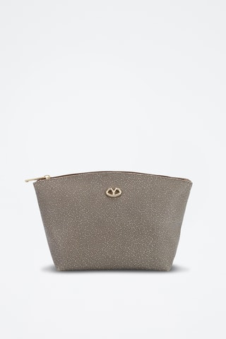 Trousse de beauté - Marron