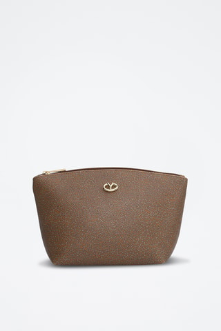 Trousse de beauté - Marron