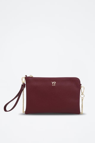 Pochette - Rouge foncé
