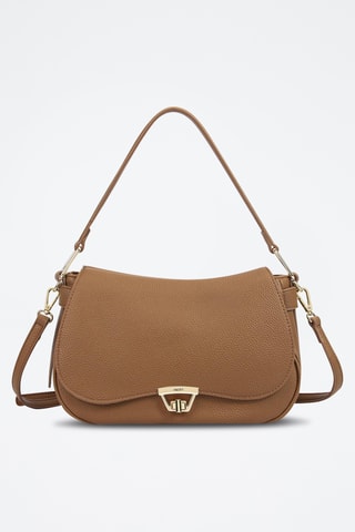 Sac porté épaule - Beige
