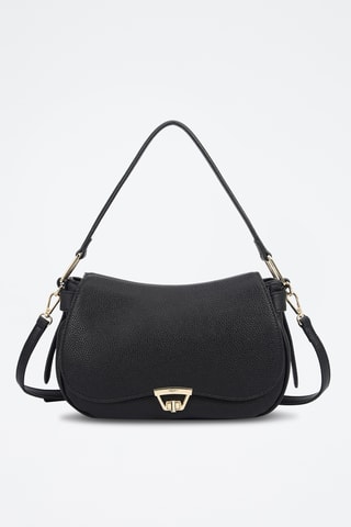 Sac porté épaule - Noir