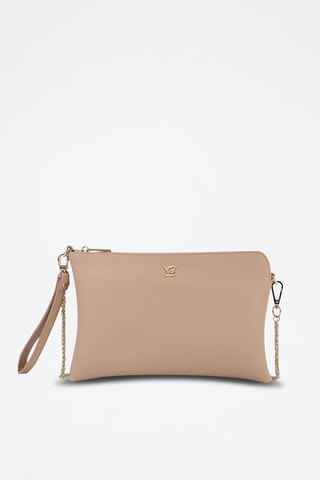 Pochette - Marron clair