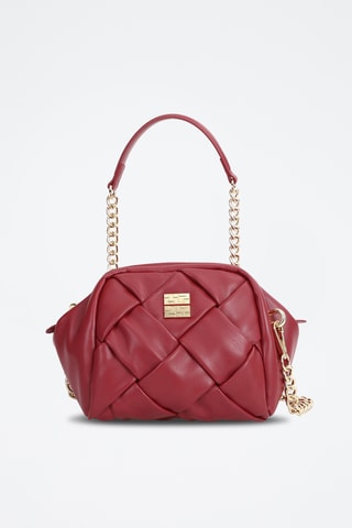 Sac porté épaule - Rouge