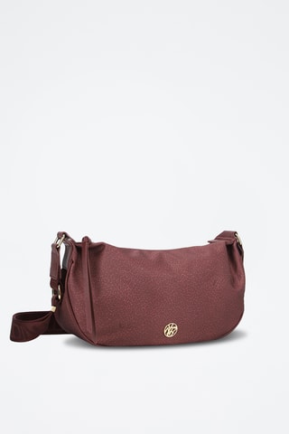 Sac porté épaule - Rouge foncé