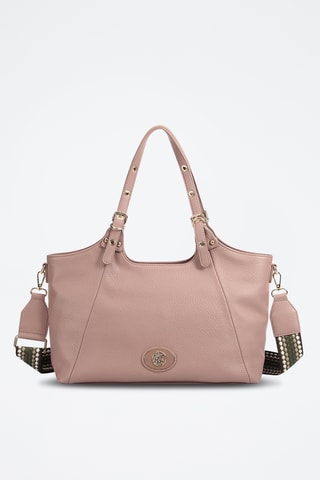 Cabas - Rose clair