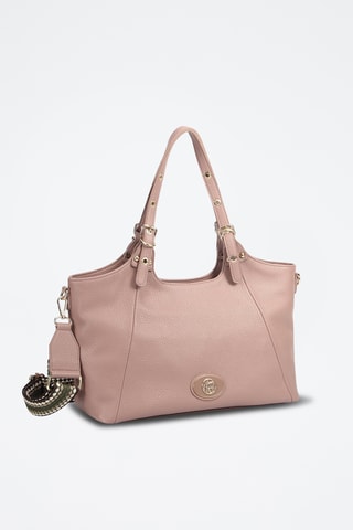 Cabas - Rose clair