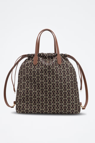 Sac à dos - Marron foncé