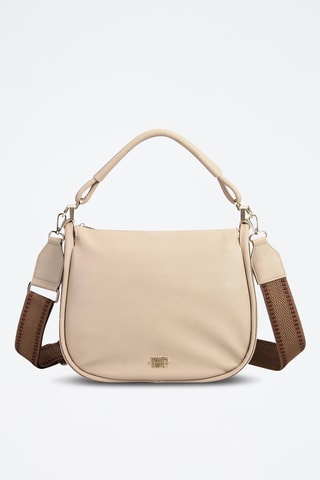 Sac porté épaule - Marron clair