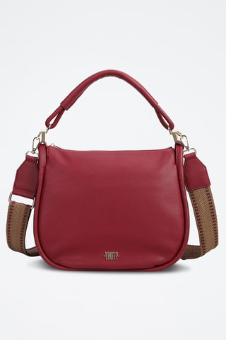 Sac porté épaule - Rouge