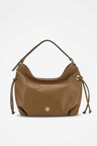 Sac porté épaule - Marron