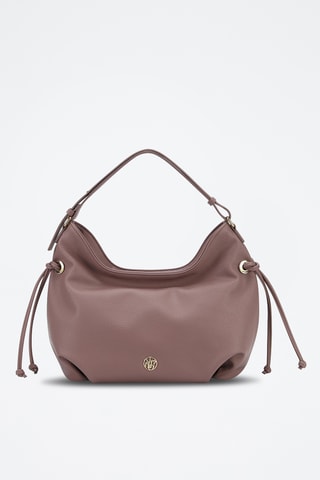 Sac porté épaule - Marron clair