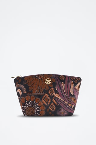 Trousse de beauté - Violet