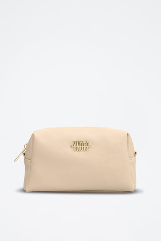 Trousse de beauté - Écru