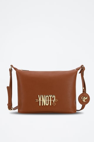 Sac bandoulière - Marron